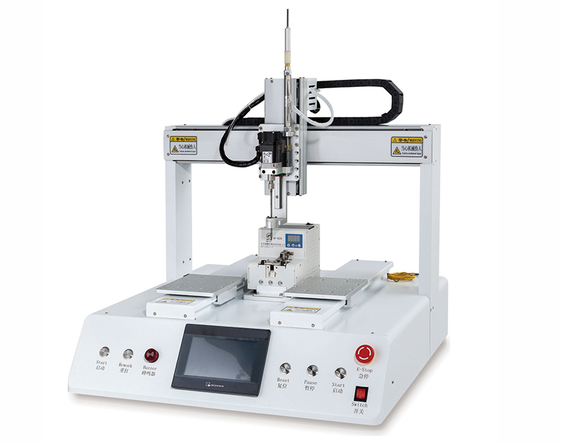 Automatic screw machine